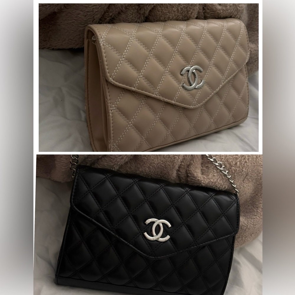 Quilted Crossbody Bags